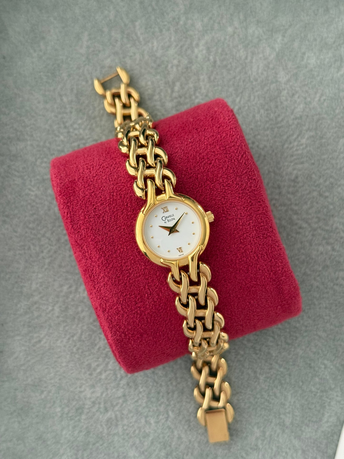 Vintage Bulova Watch