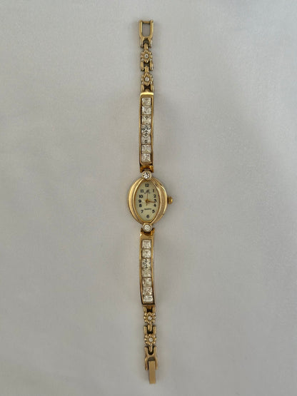 Vintage Gem Watch