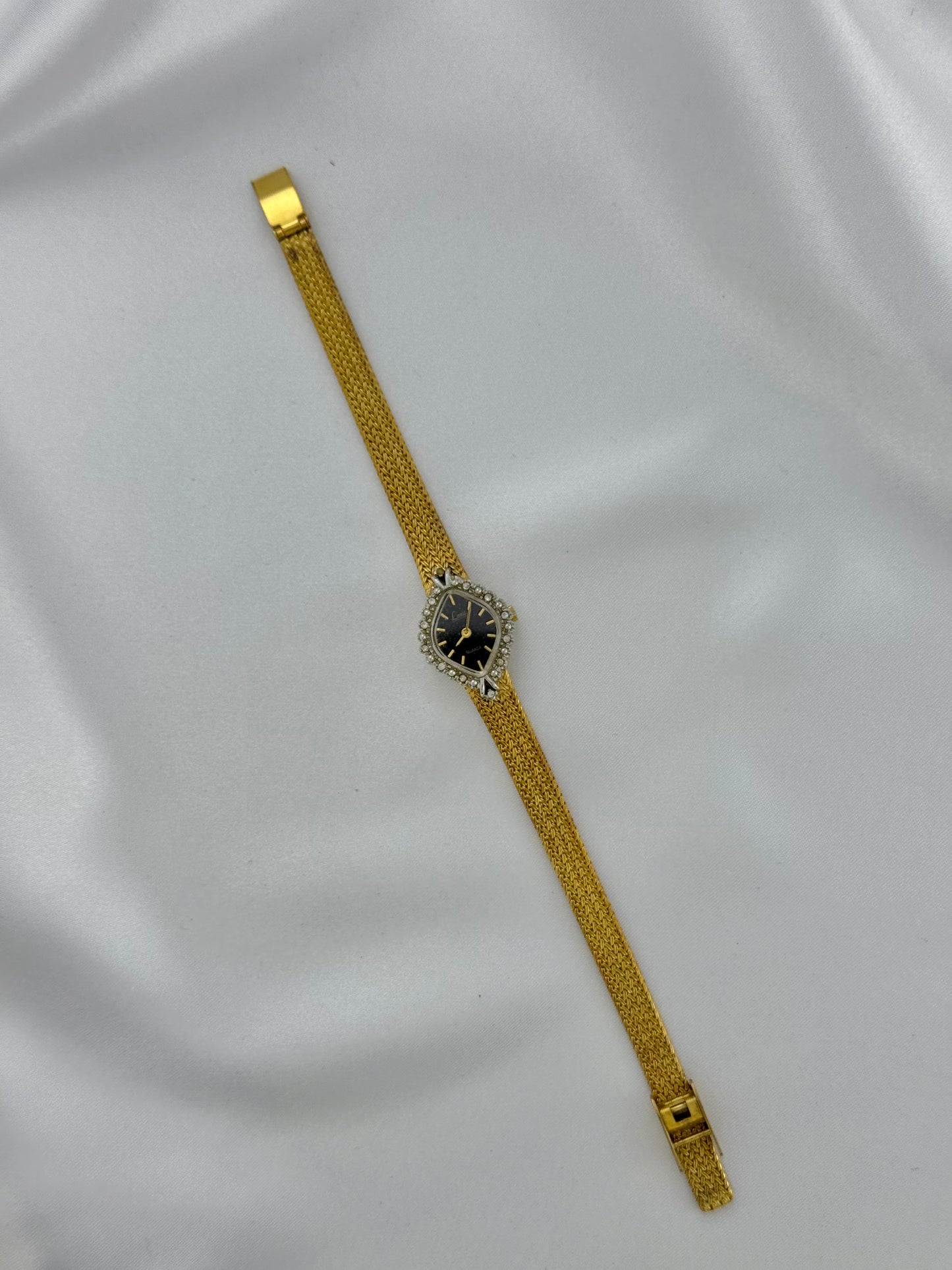 Vintage Gold Watch