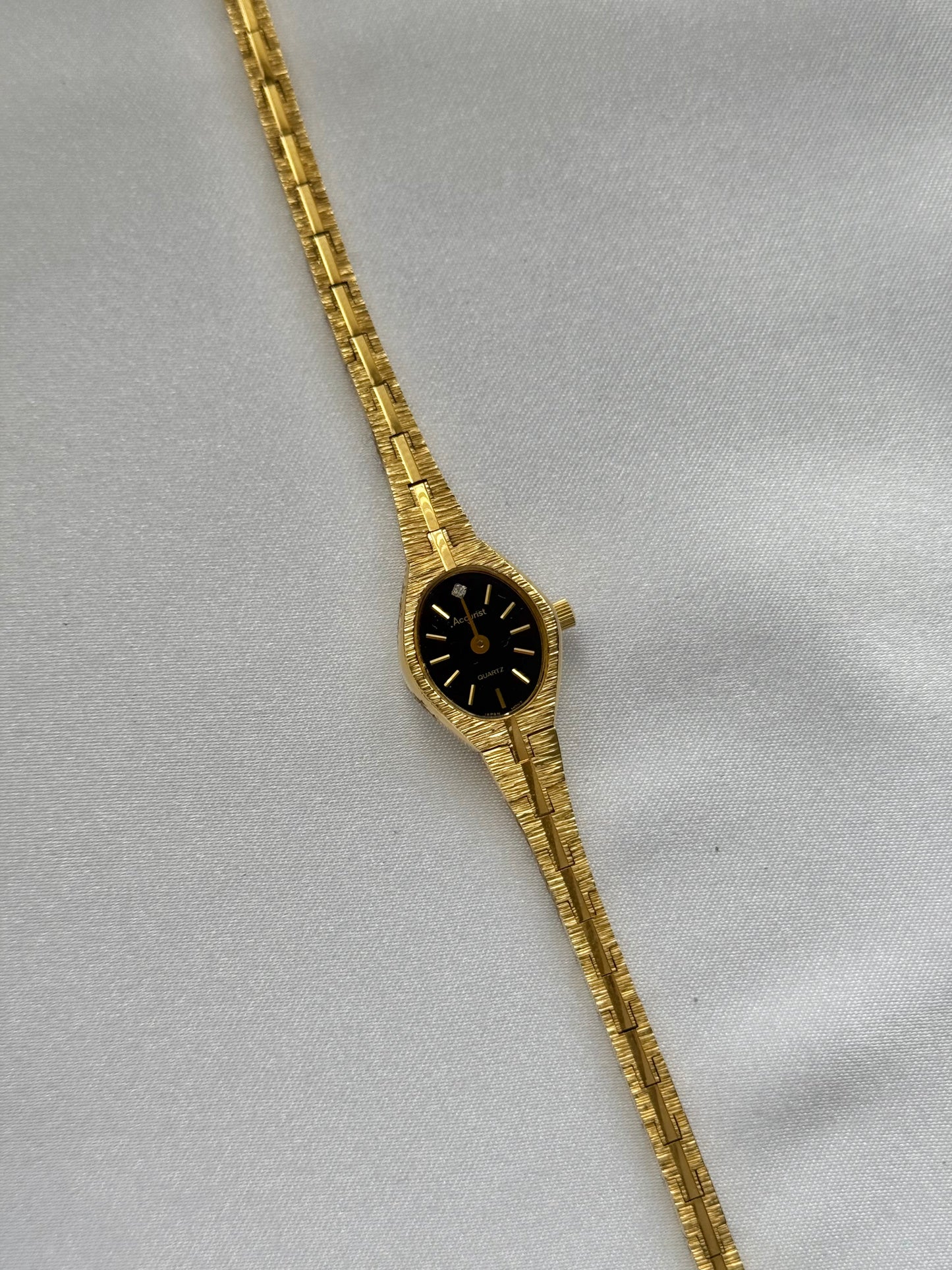 Vintage Accurist Watch