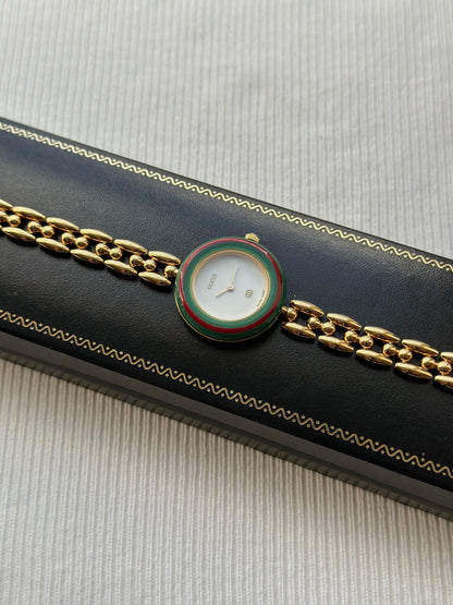 Vintage 1200L Gucci Watch