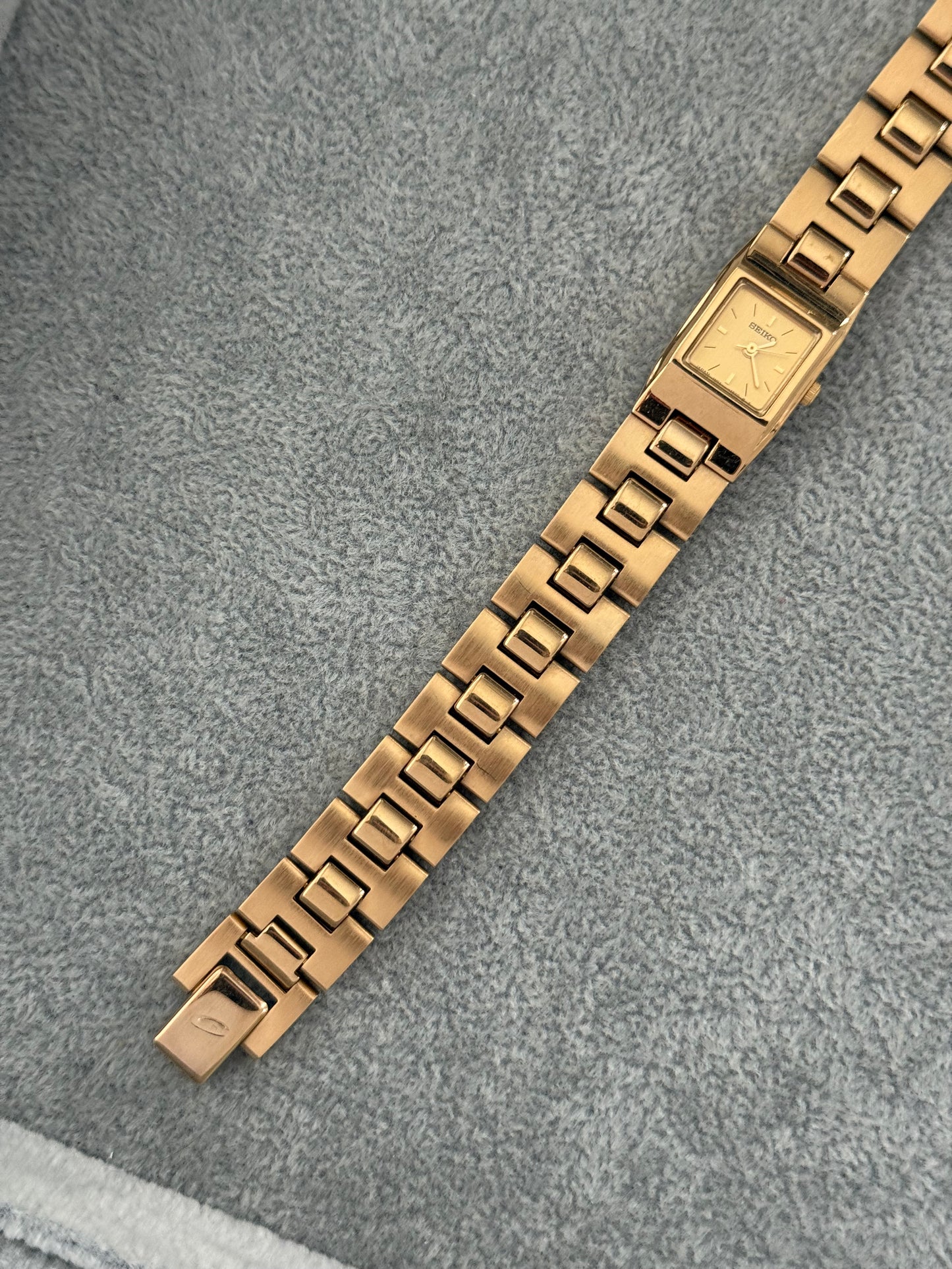 Gorgeous Vintage Seiko Watch
