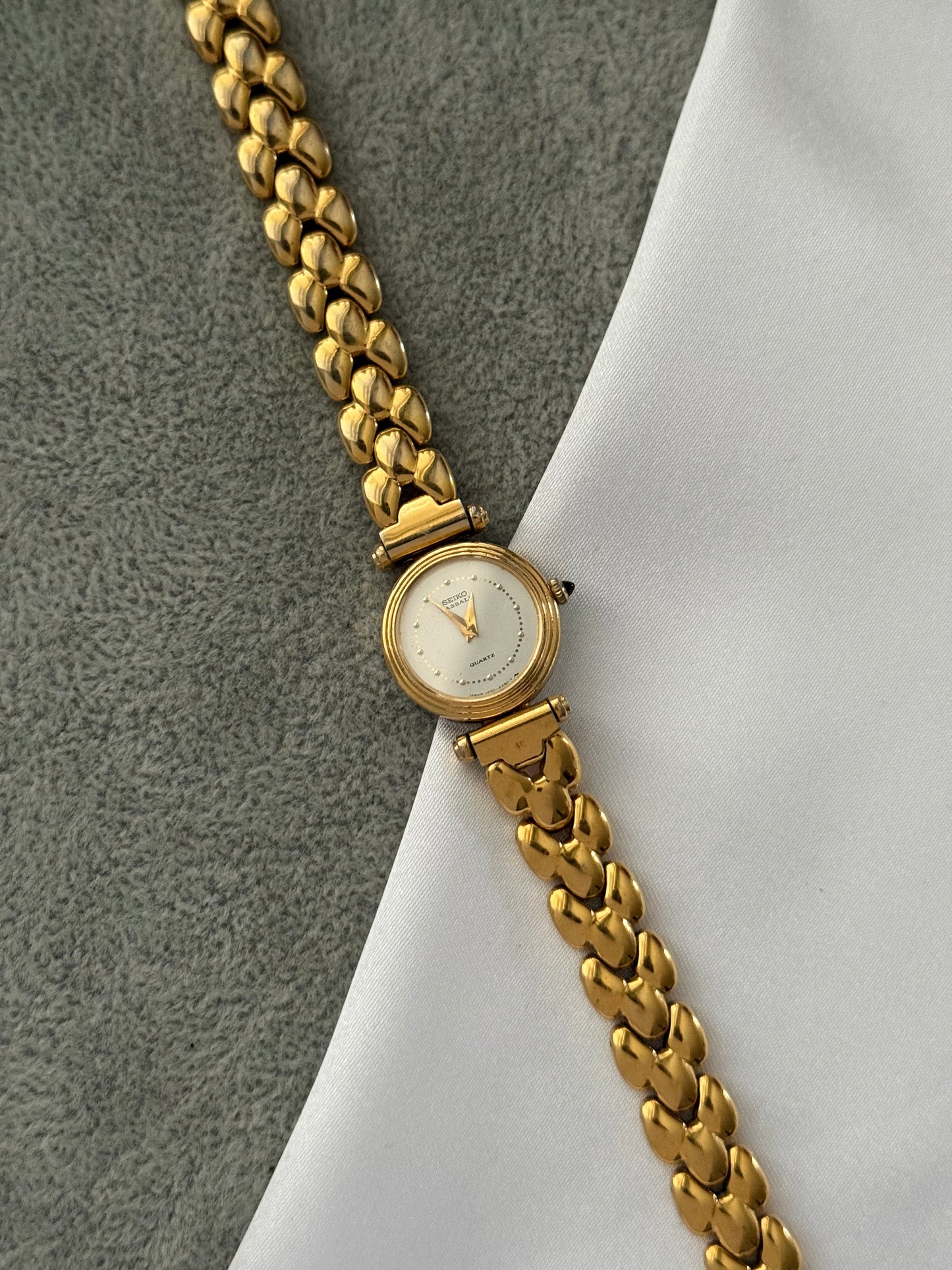 Vintage Seiko Lassale Watch