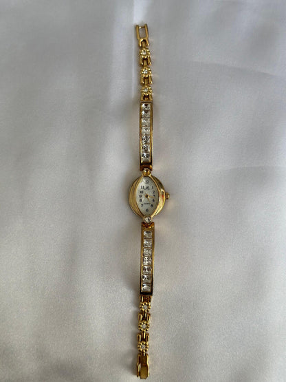 Vintage Diamond Watch