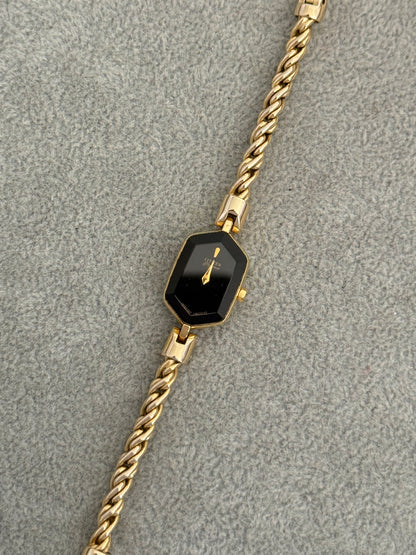 Very Rare Black Dial Vintage Citizen Elegance Watch