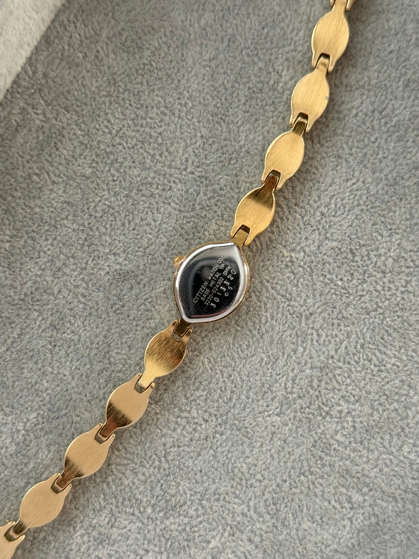 Vintage Citizen Watch