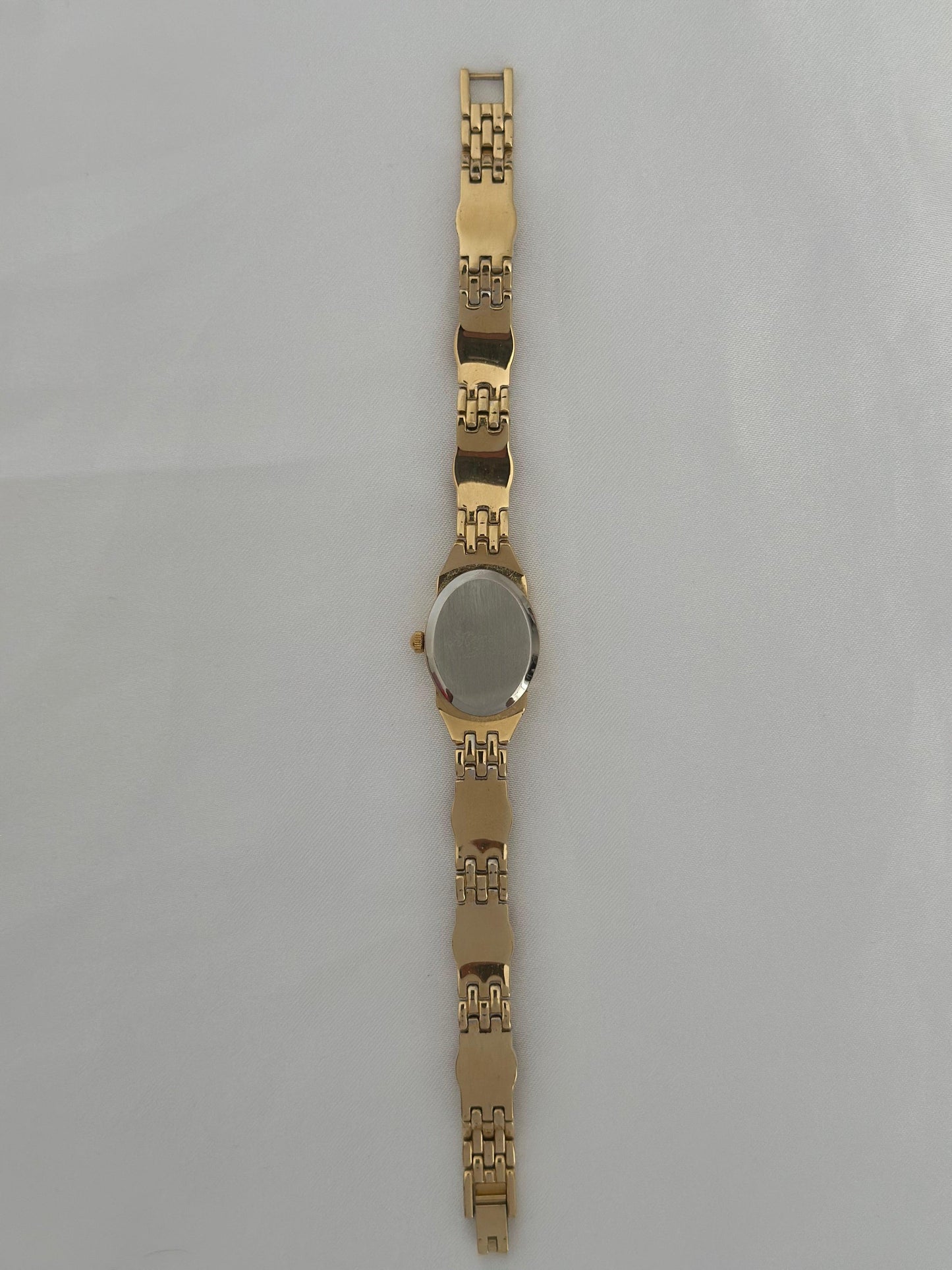 Vintage Amber Gem Watch