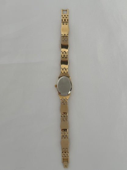 Vintage Amber Gem Watch