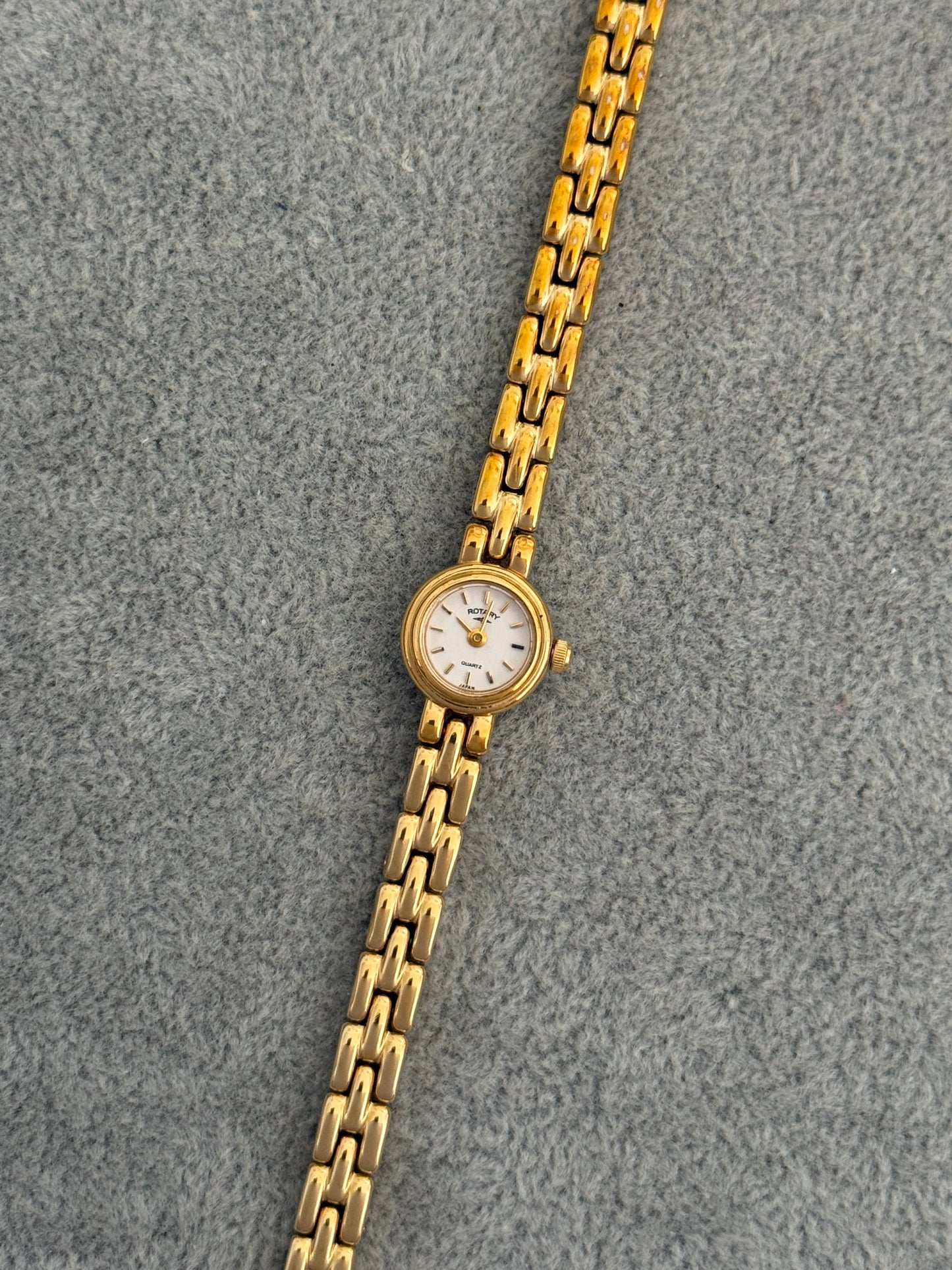 Boxed Dainty Vintage Rotary Watch