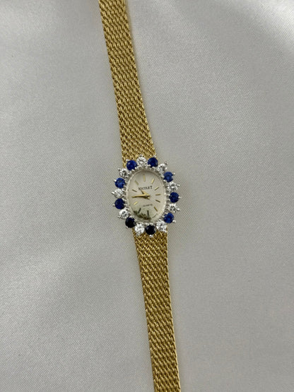 Rare Vintage Nicolet Watch