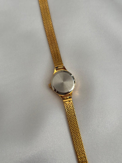 Vintage Diamond Bezel Watch Set