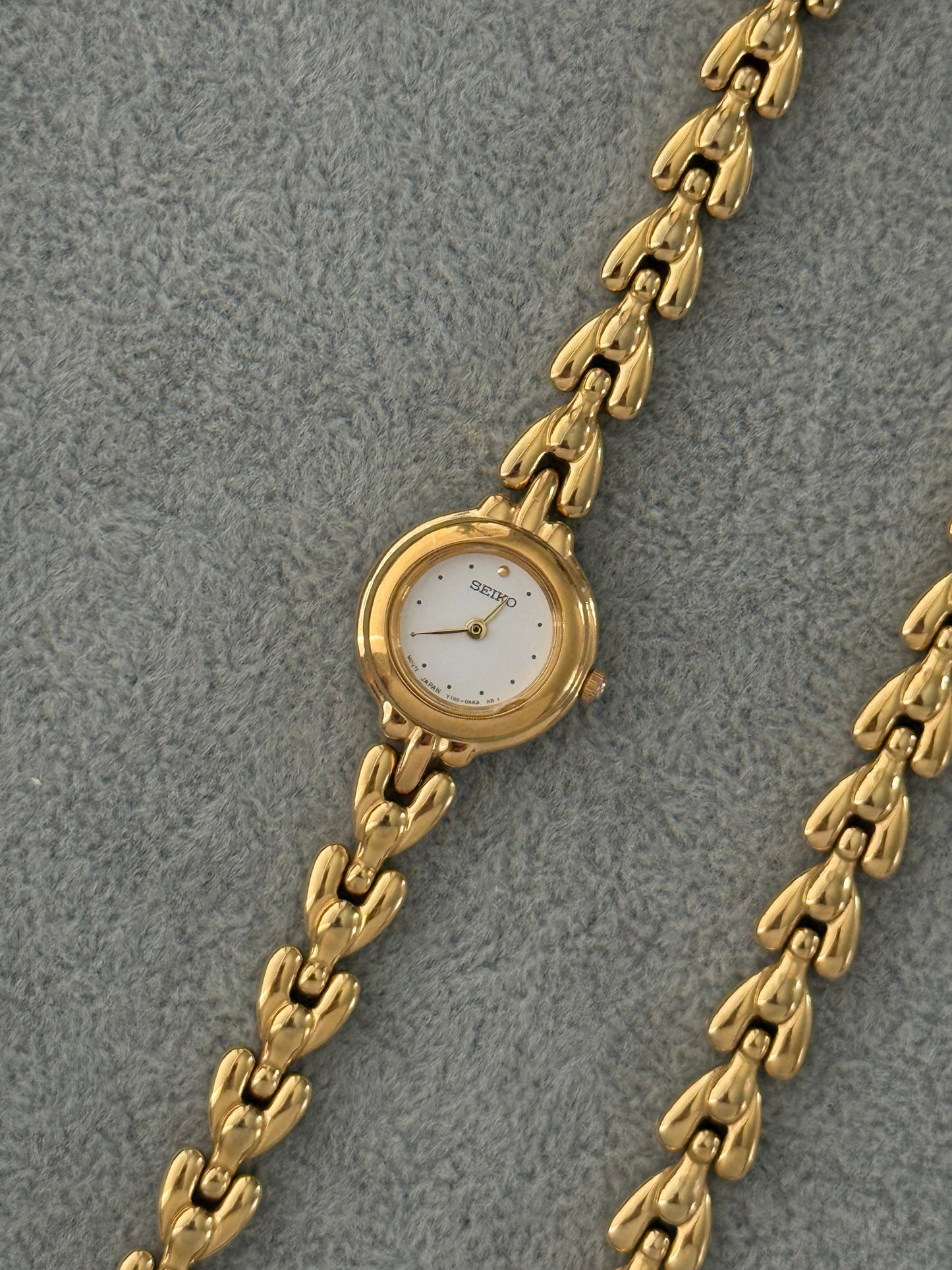 Vintage Dainty Seiko Watch Set