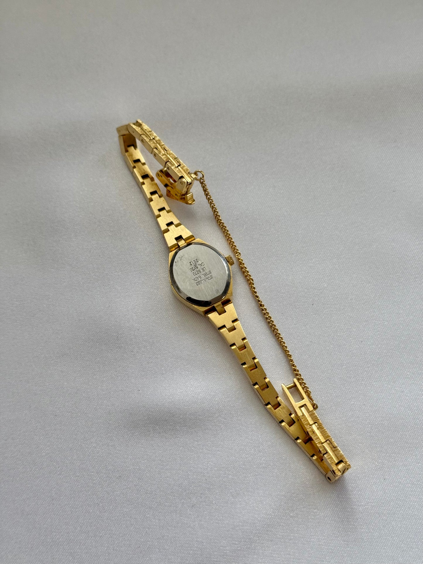 Vintage Accurist Watch