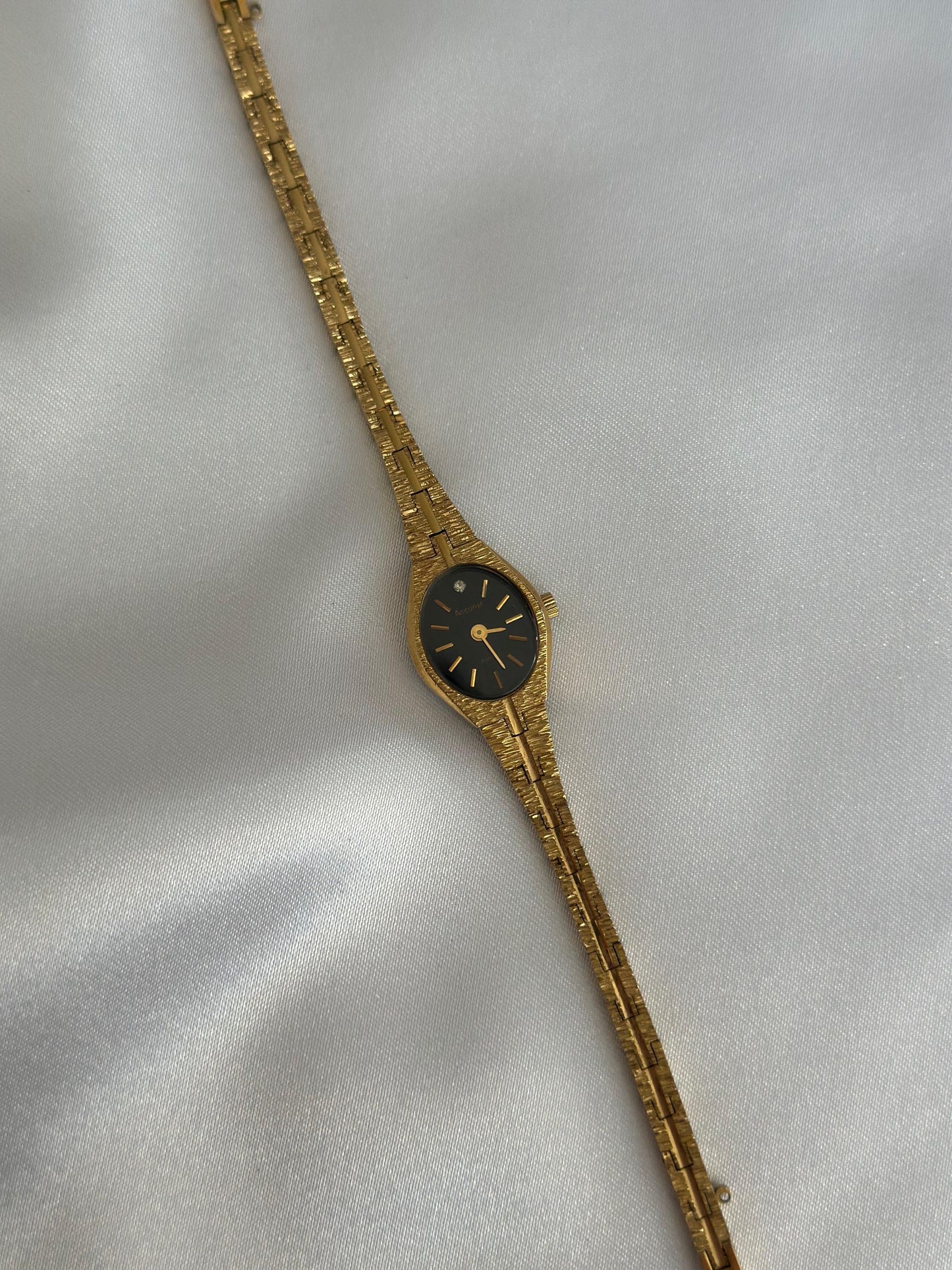 Vintage Accurist Watch