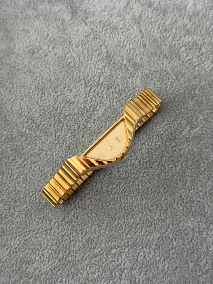 Rare Half Moon Seiko Watch