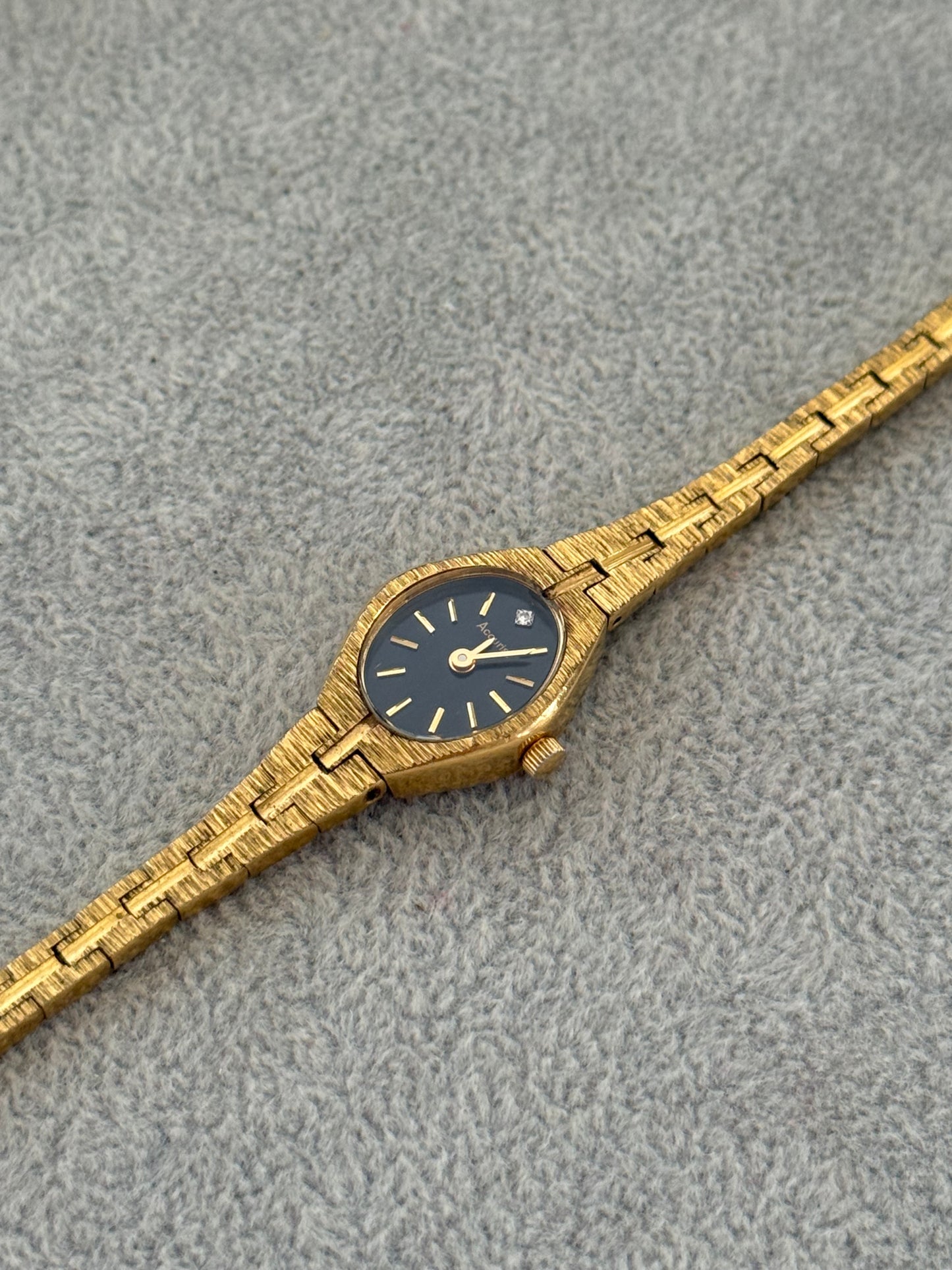 Vintage Accurist Watch