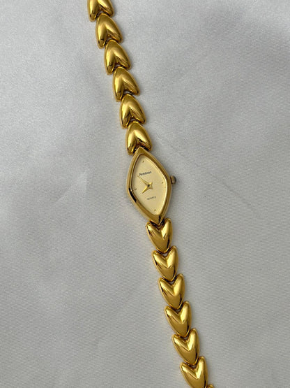 Vintage Gold Watch