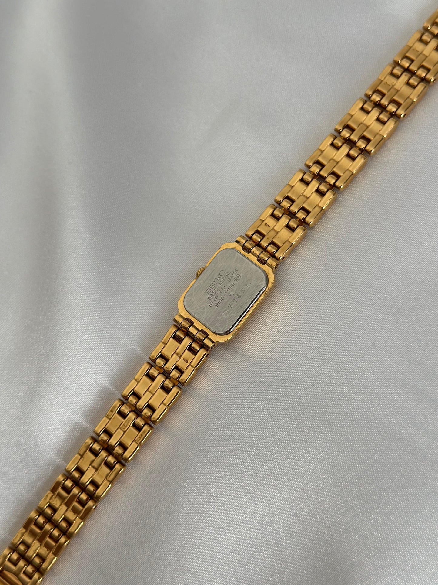 Vintage Seiko Watch