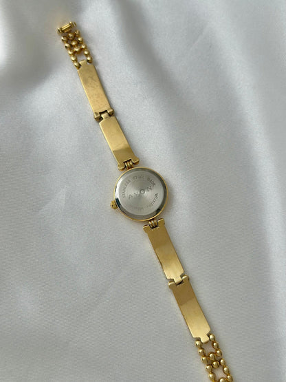 Vintage Mother of Pearl Watch