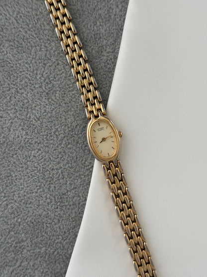 NW Cute Vintage Citizen Watch