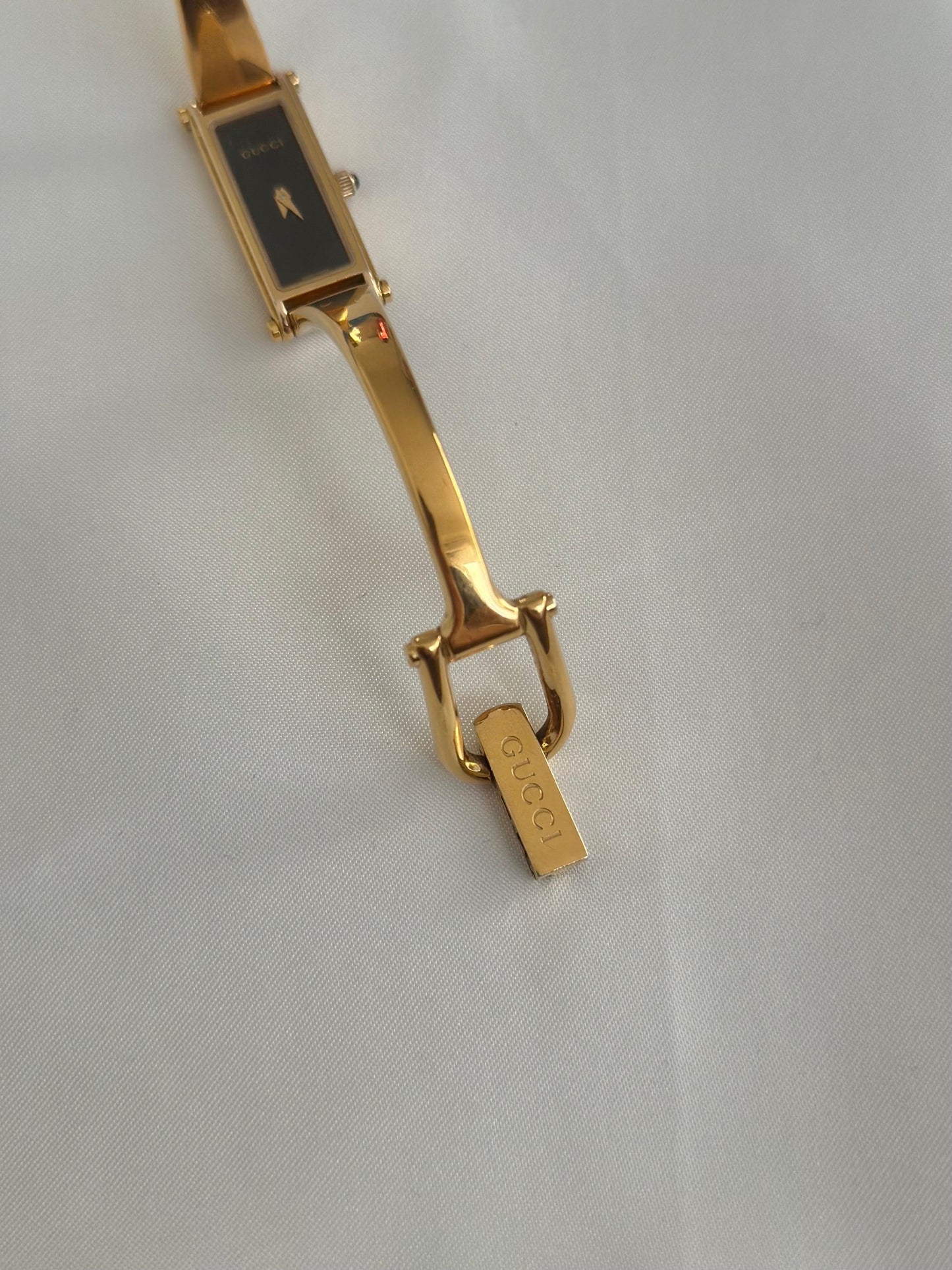 Vintage 1500L Gucci Watch