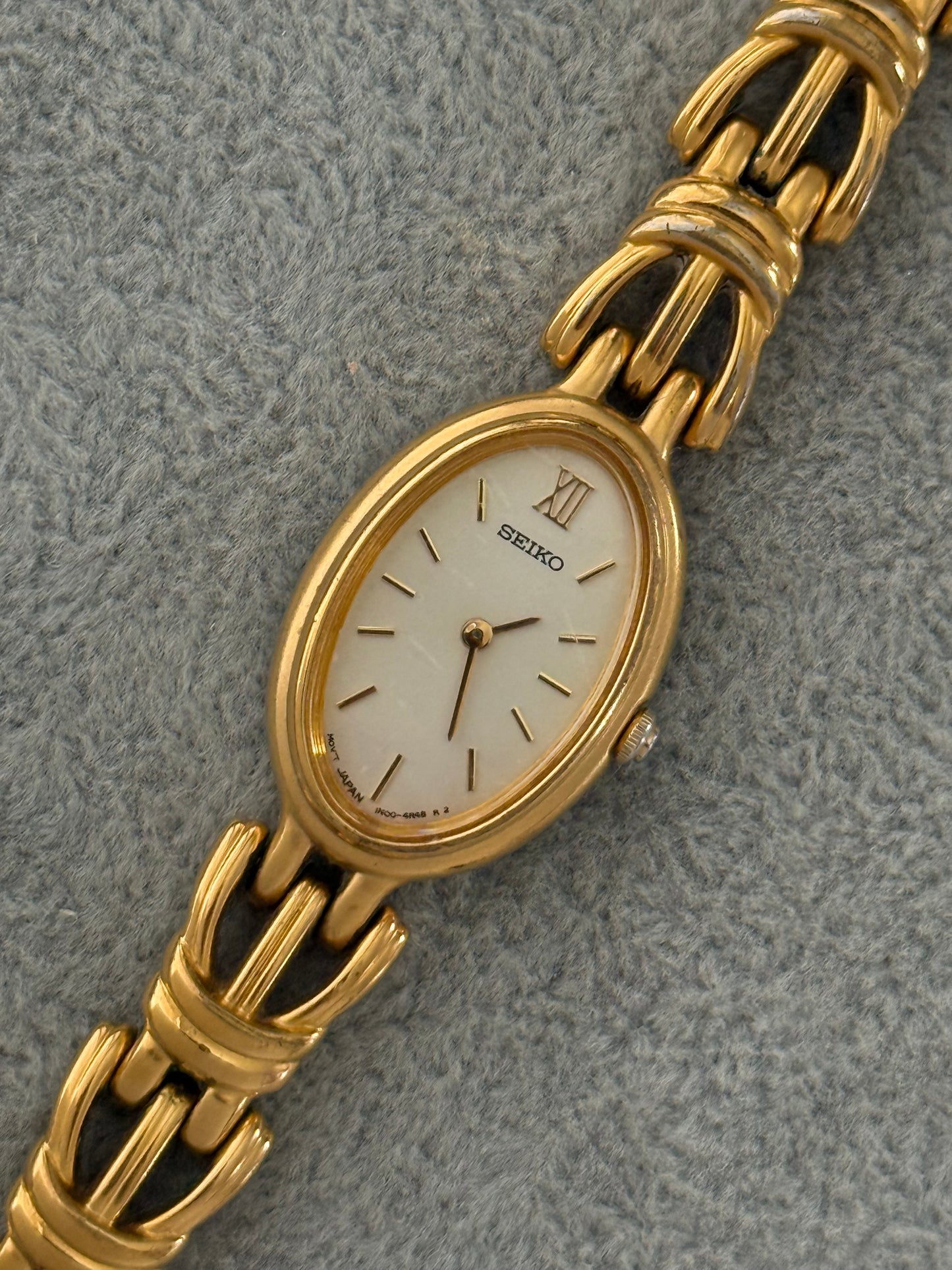Vintage Seiko Watch
