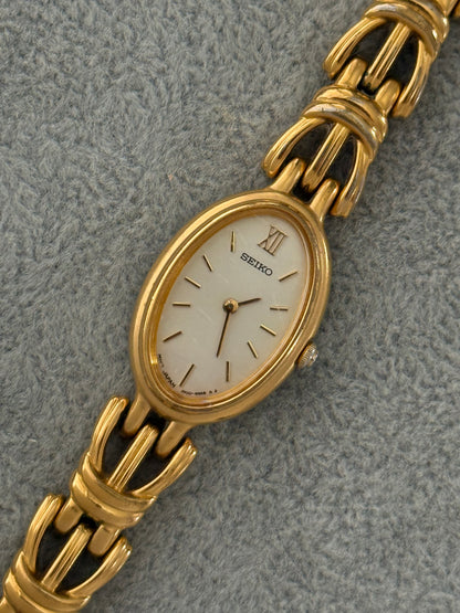 Vintage Seiko Watch
