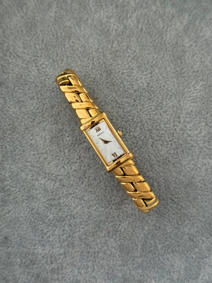 Boxed Vintage Seiko Watch