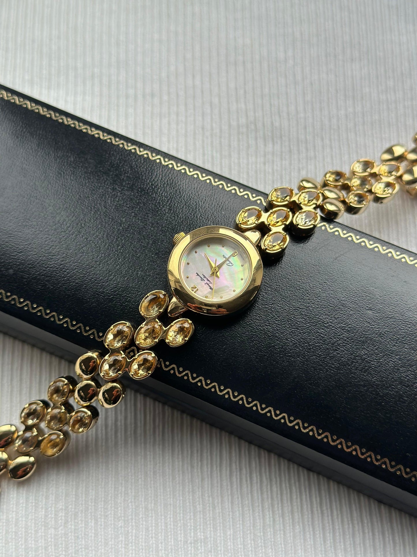 Vintage Marcel Drucker Watch