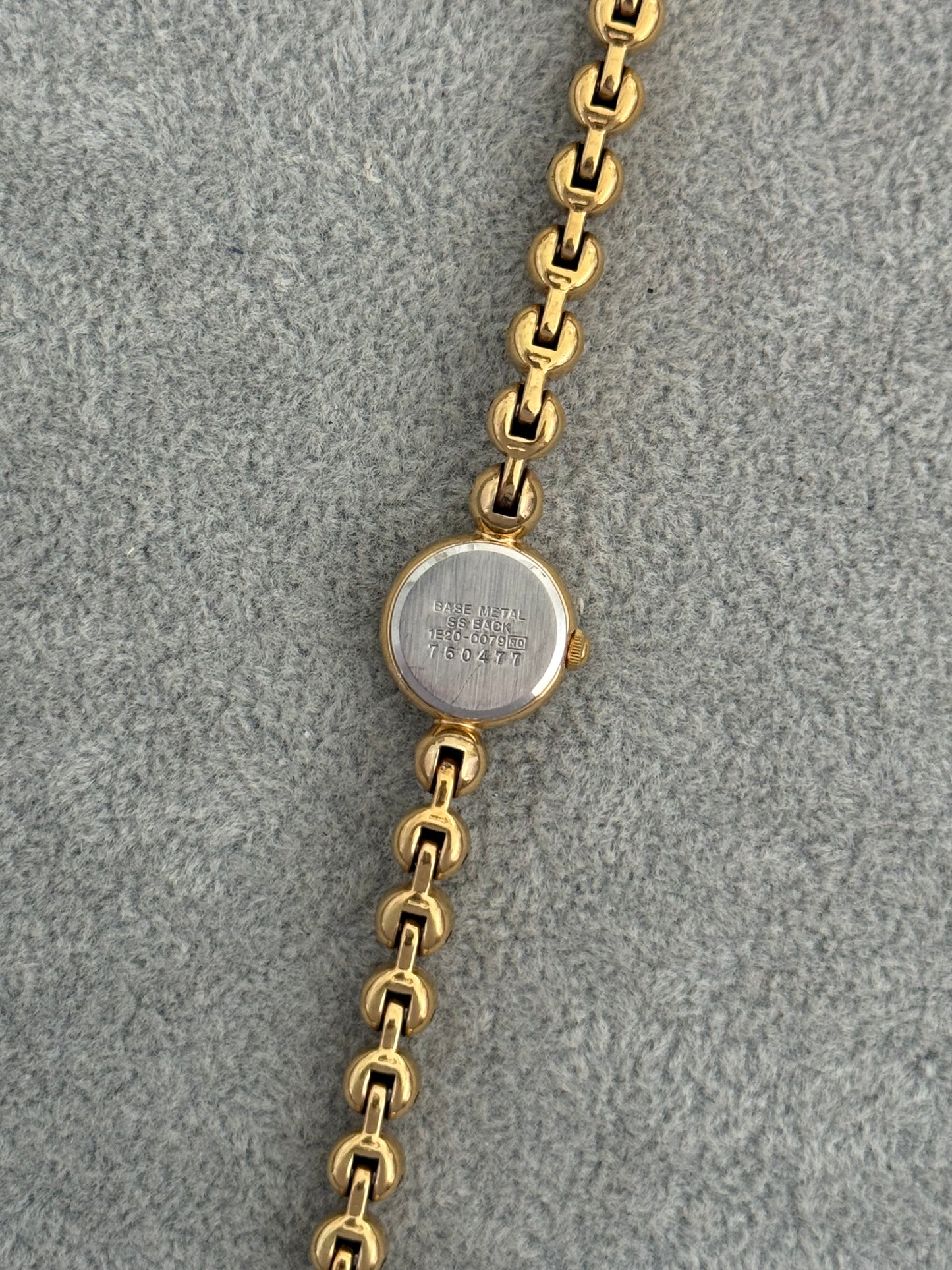 Rare Vintage Bead Seiko Watch 1E20-0079