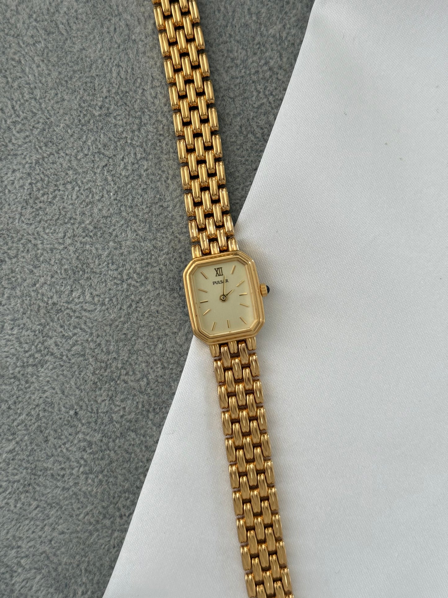 Vintage Pulsar Watch