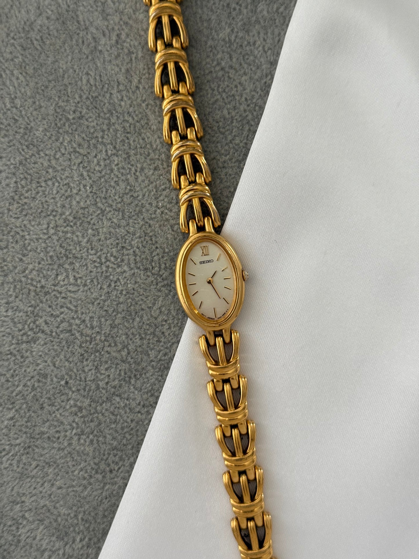 Vintage Seiko Watch