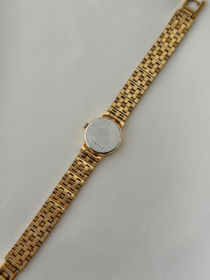 Vintage Diamond Dial Seiko