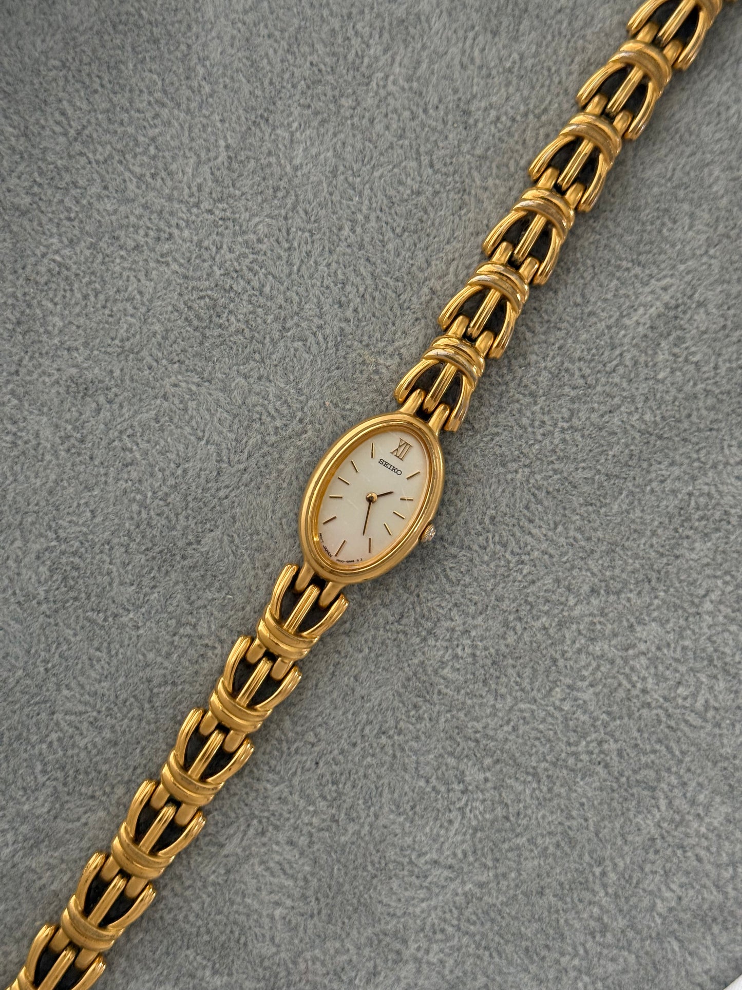 Vintage Seiko Watch