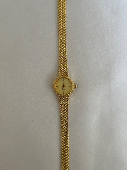 Vintage Jules Jurgensen Watch