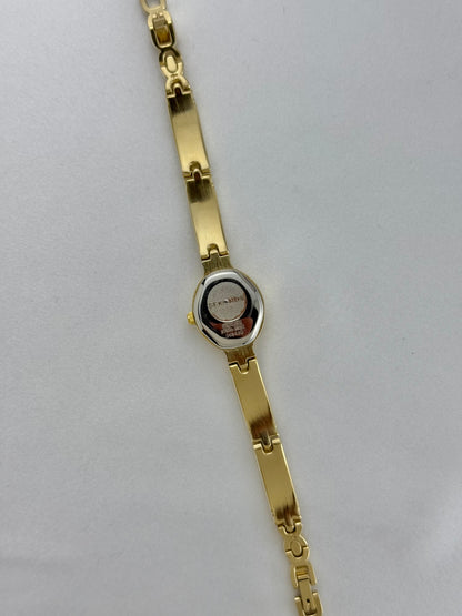 Rare Vintage Gold Watch