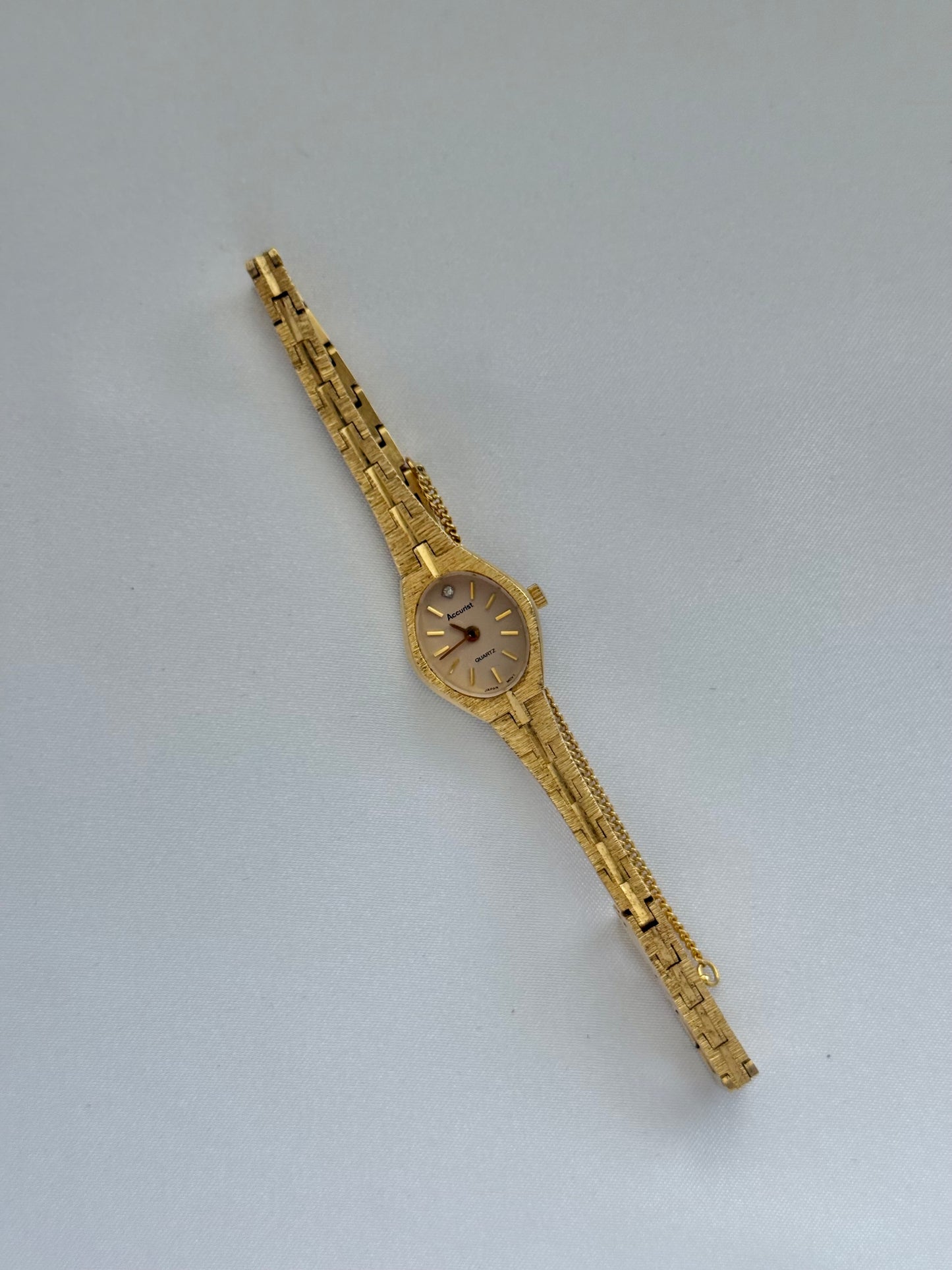 Vintage Accurist Watch