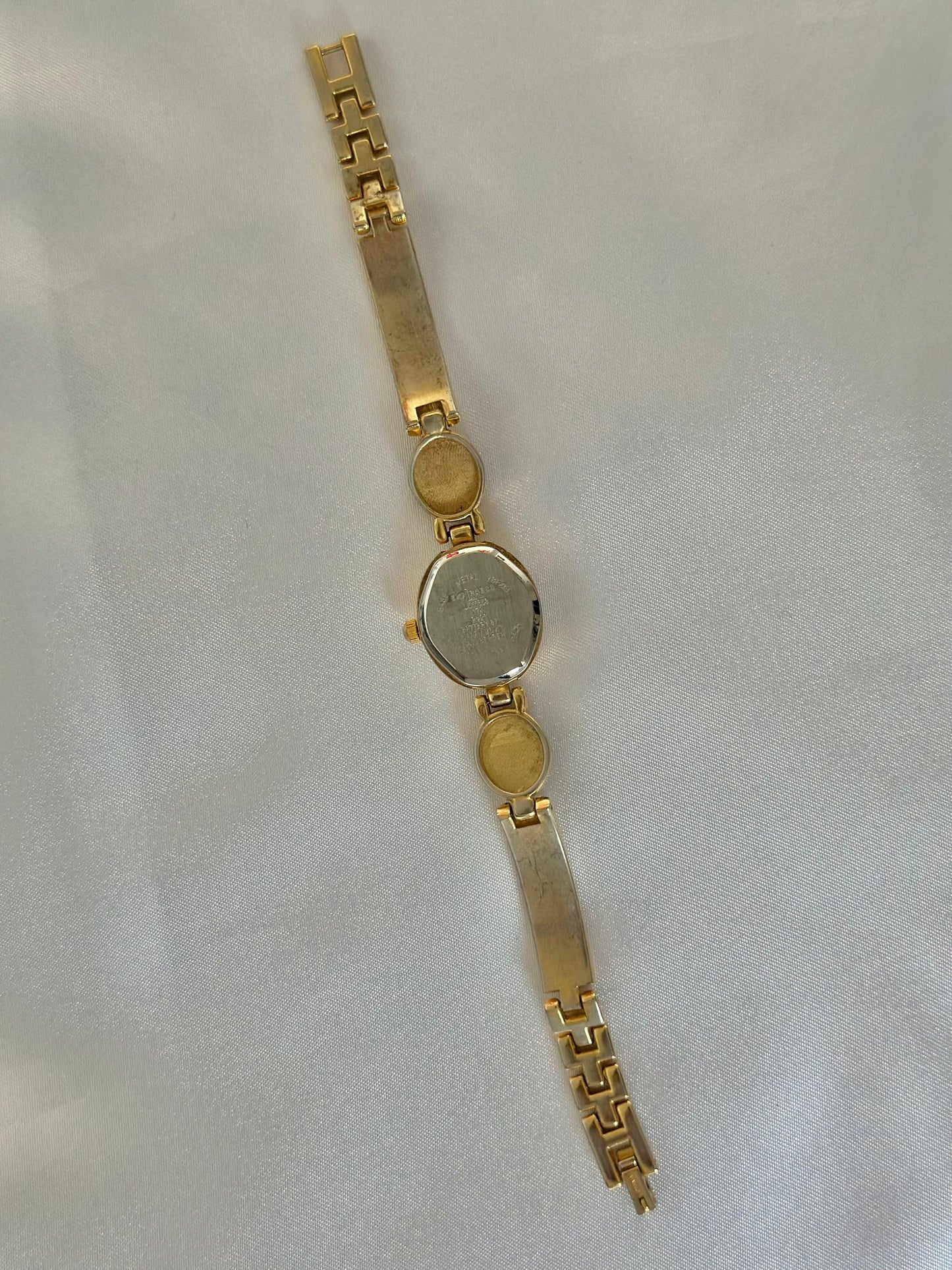 Vintage Jade Watch