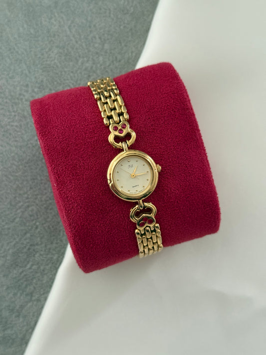 Rare Vintage Citizen Ruby Gem Watch