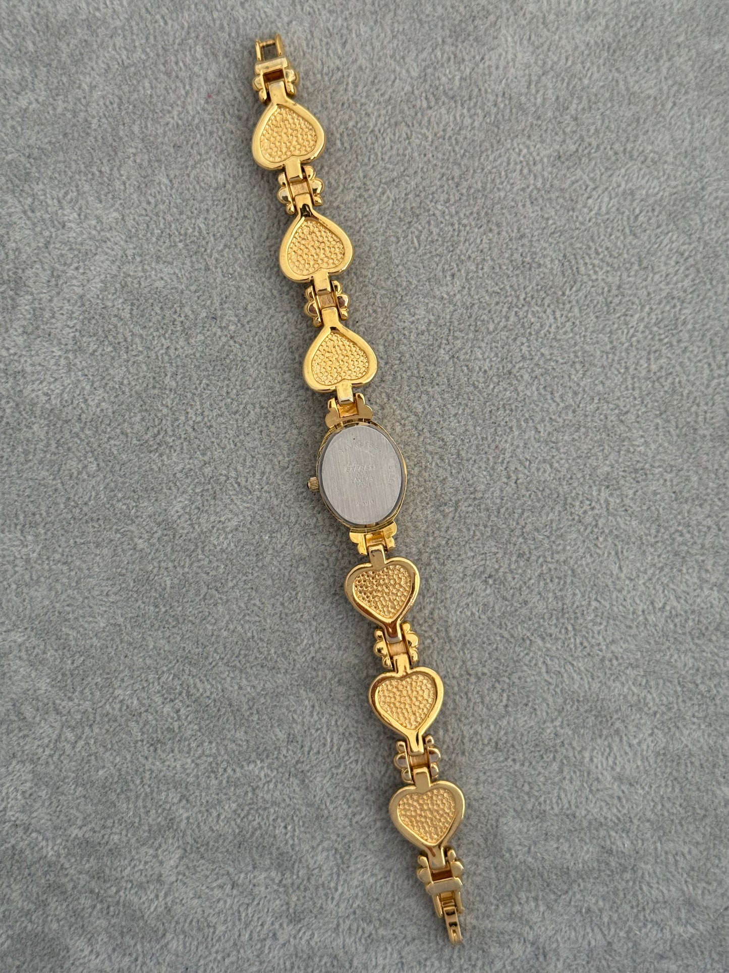 Vintage Express LA Hearts Watch