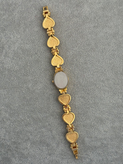 Vintage Express LA Hearts Watch