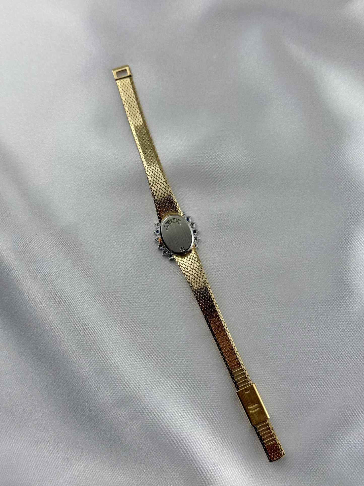 Rare Vintage Nicolet Watch