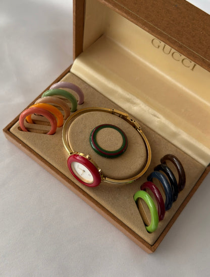 Vintage 1100L Gucci Watch