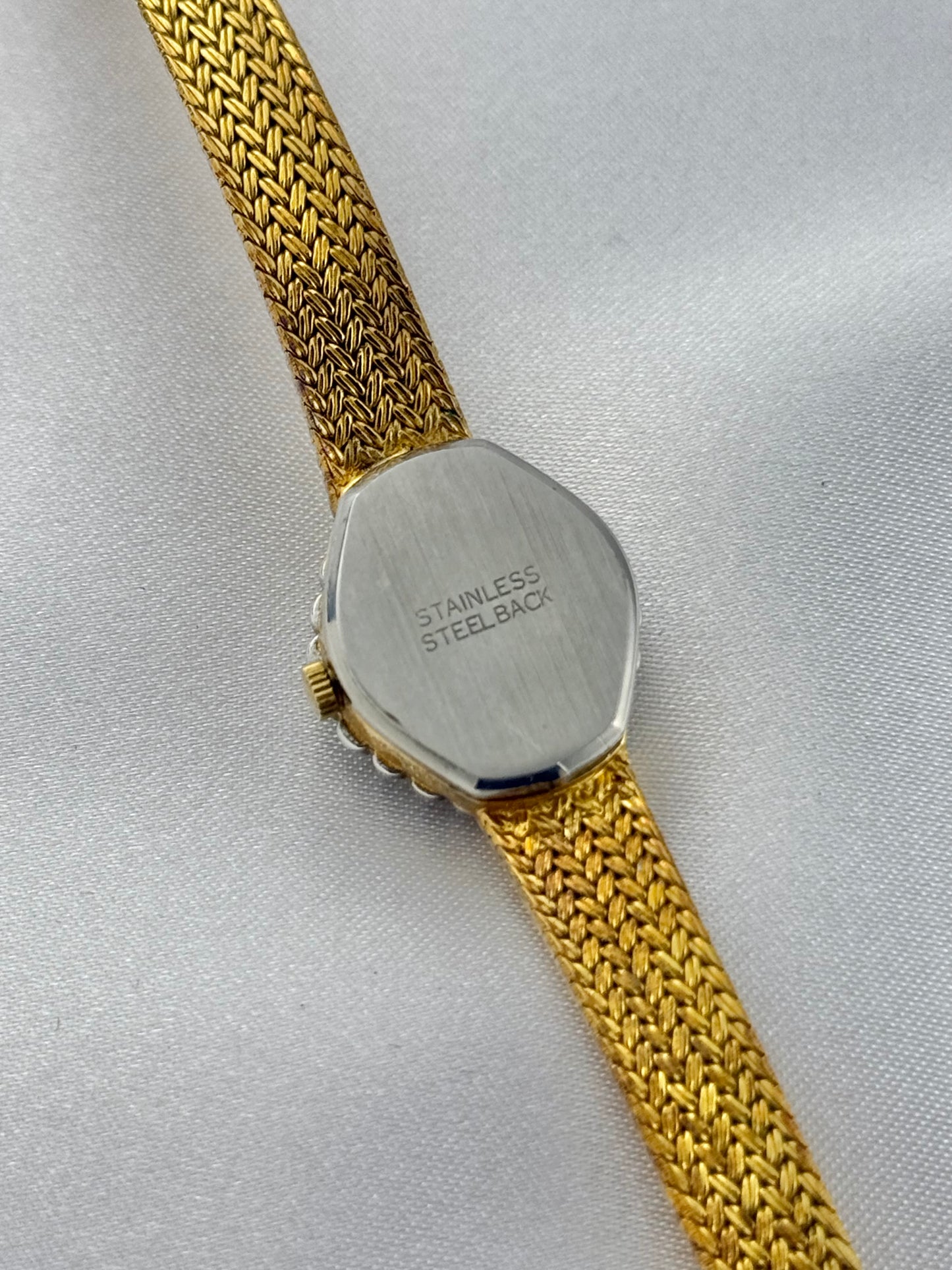 Vintage Gold Watch