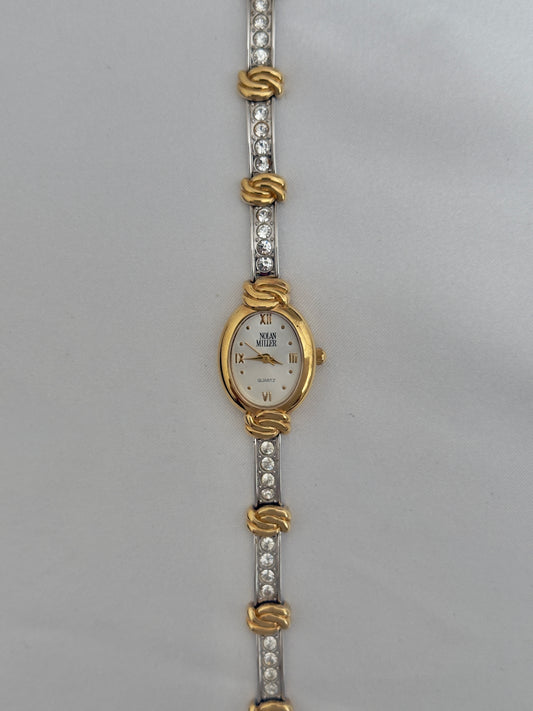 Vintage Nolan Miller Watch