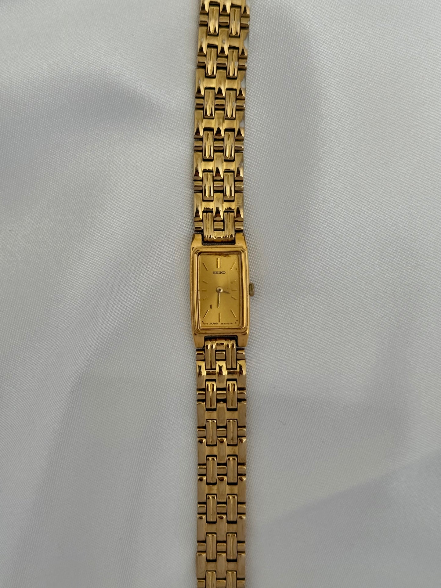 Vintage Seiko Watch