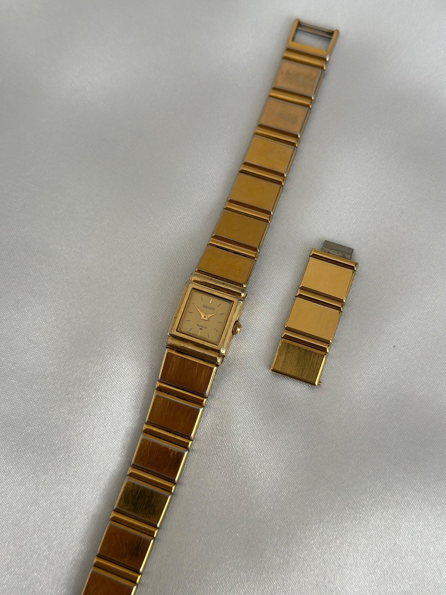 Vintage Seiko Watch