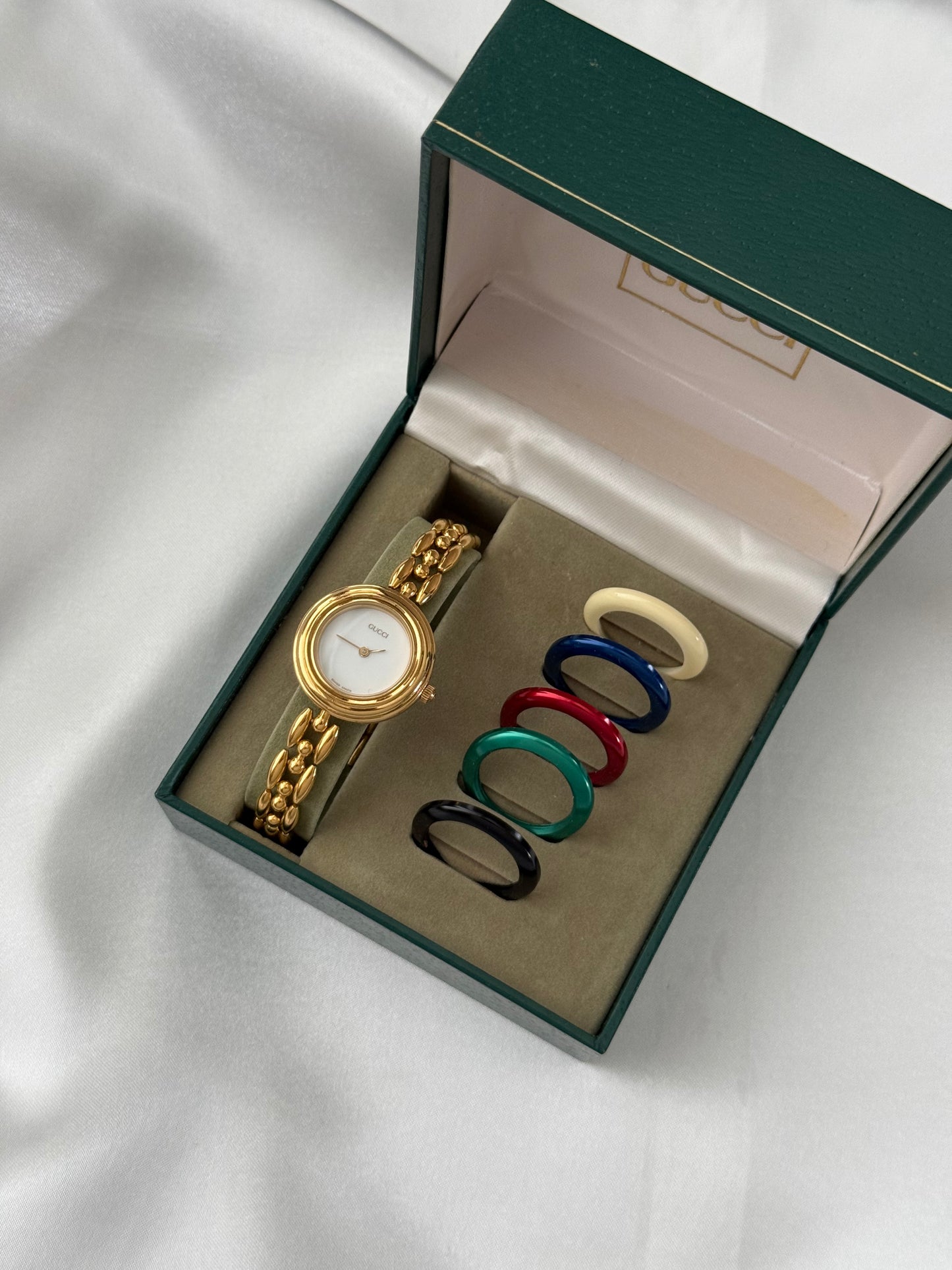 Vintage Gucci 1200L Watch