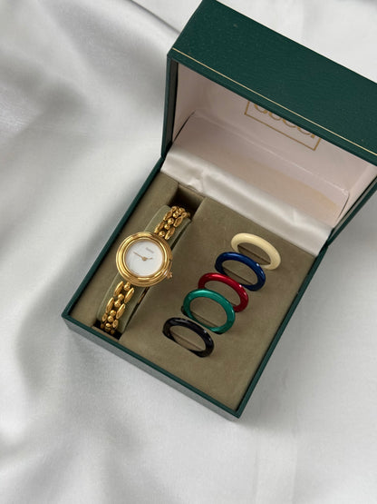 Vintage Gucci 1200L Watch