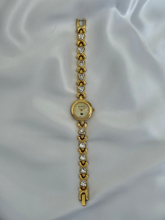 Vintage Gloria Vanderbilt Gem Watch